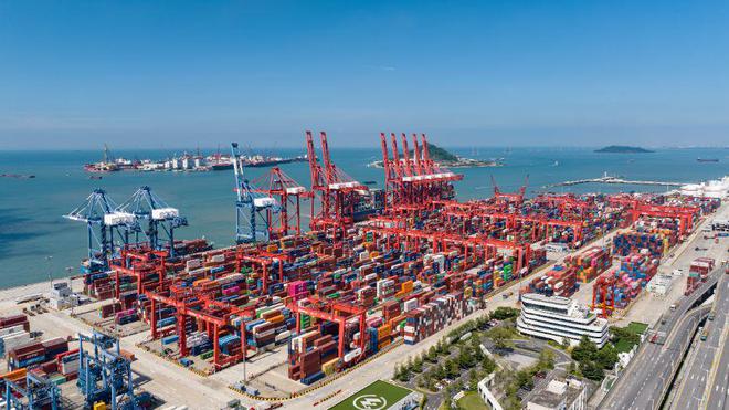 服務賦能“中國造” 在前海與世界深度連接的電子商務新路徑